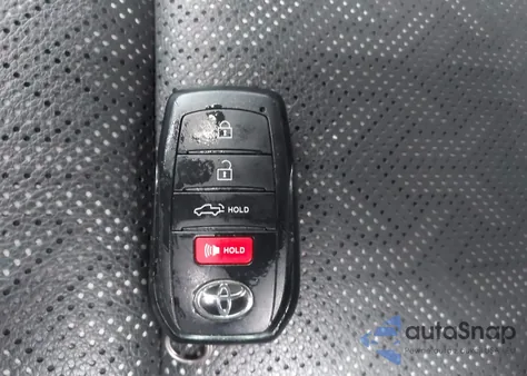 2023 Toyota Tundra Limited z USA, uszkodzony, nr VIN 5TFJA5EC6PX019655